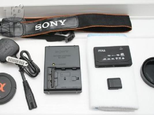 PoulaTo: Full frame A900 SONY ALPHA